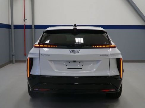 Certified 2024 Cadillac Lyriq Sport AWD/4WD image 5