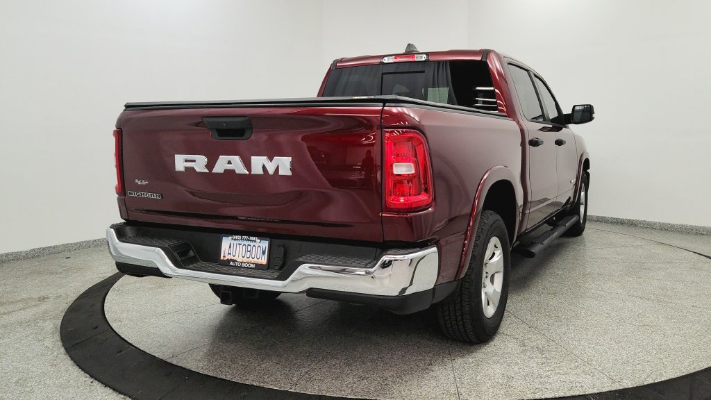 Used 2025 RAM 1500 Big Horn RWD image 5