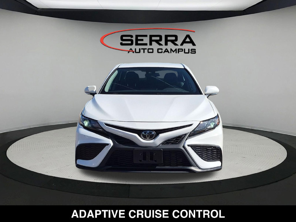 Used 2022 Toyota Camry SE AWD/4WD image 8