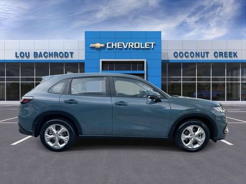 Used 2024 Honda HR-V LX image 9
