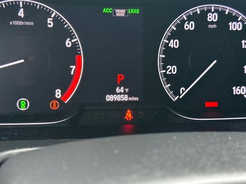 Used 2019 Honda Accord EX image 21