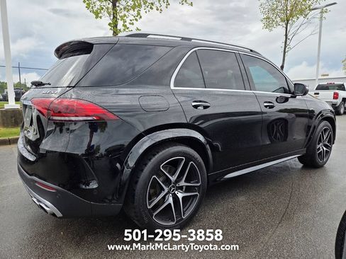 Used 2023 Mercedes-Benz GLE 53 AMG 4MATIC image 4