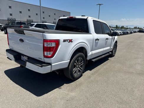 Used 2022 Ford F150 XL w/ STX Appearance Package RWD image 6