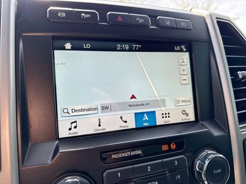 Used 2019 Ford F350 Lariat w/ Lariat Ultimate Package AWD/4WD image 15