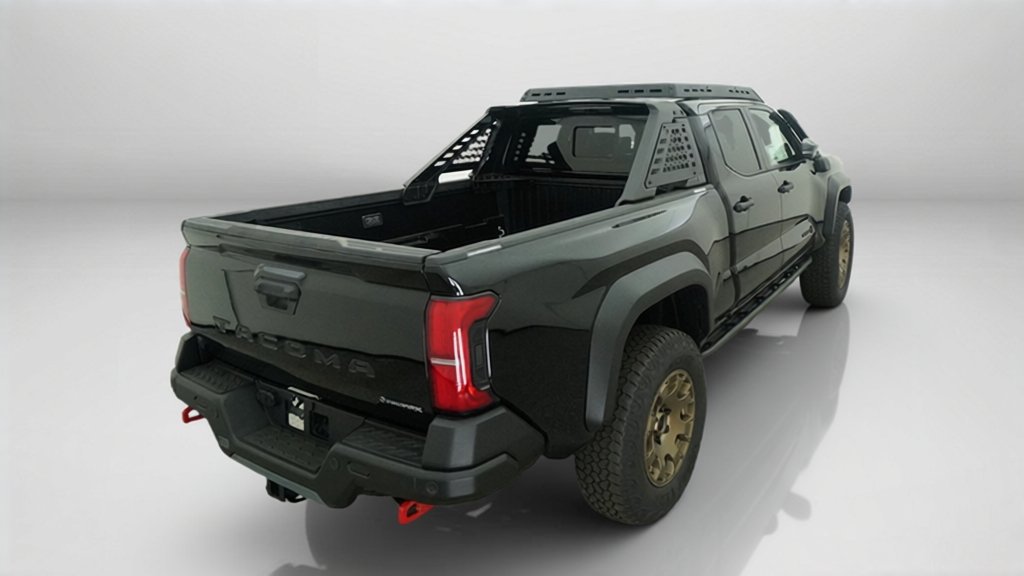 New 2026 Toyota Tacoma 4x4 Double Cab Hybrid image 53