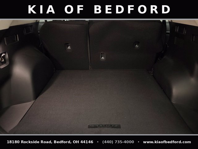 Certified 2025 Kia Sportage EX FWD image 23