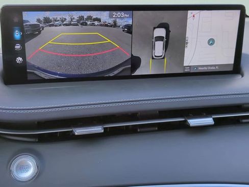 Certified 2025 Genesis GV70 3.5T Sport w/ Sport Advanced Package image 10