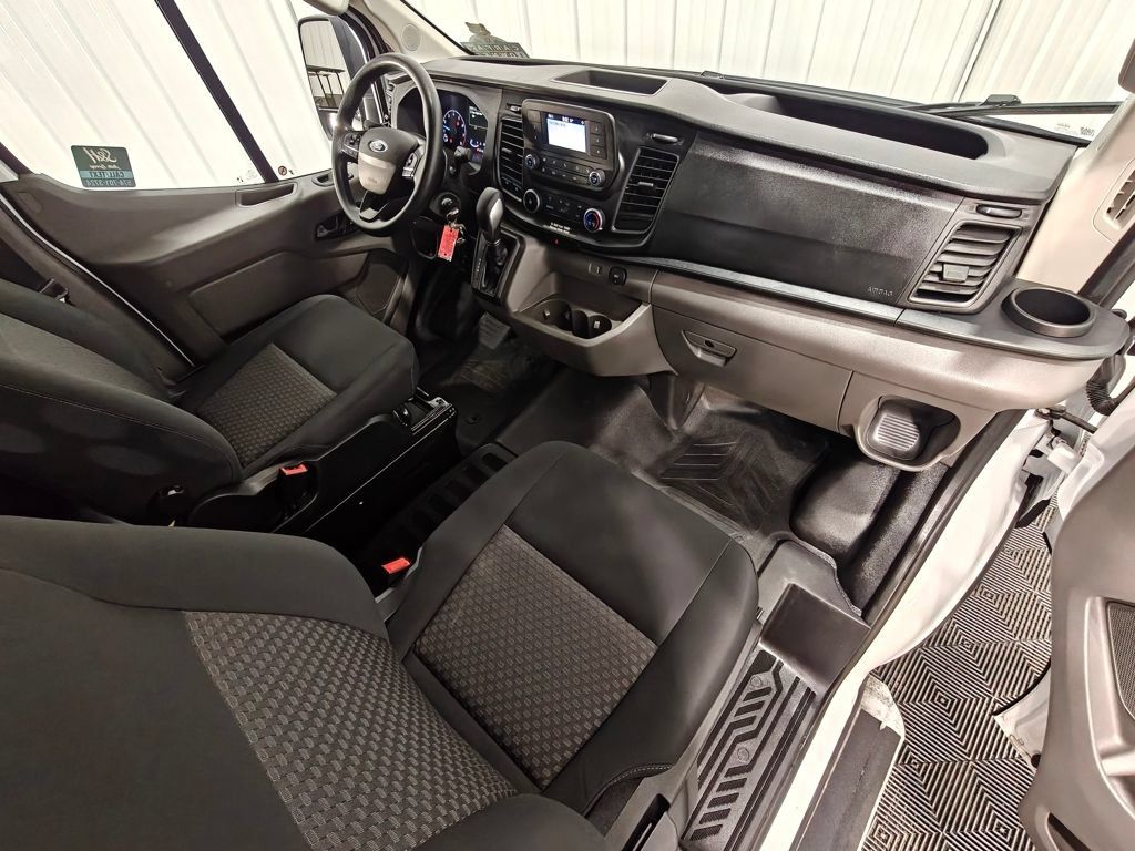 Used 2025 Ford Transit 250 Low Roof w/ Exterior Upgrade Package RWD image 19