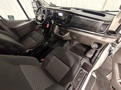 Used 2025 Ford Transit 250 Low Roof w/ Exterior Upgrade Package RWD image 19