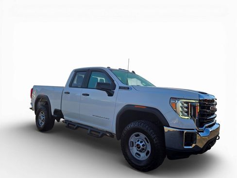 Used 2023 GMC Sierra 2500 Pro w/ Convenience Package image 2