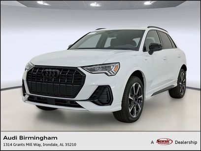 New 2025 Audi Q3 2.0T Premium Plus