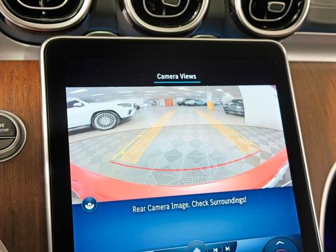 Certified 2023 Mercedes-Benz C 300 4MATIC Sedan image 25
