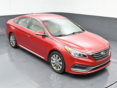 Used 2017 Hyundai Sonata Sport image 25