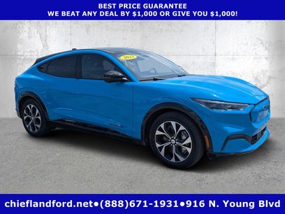 Used 2023 Ford Mustang Mach-E Premium