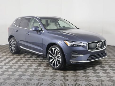 Used 2023 Volvo XC60 B6 Ultimate AWD/4WD image 2