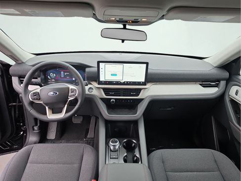 New 2026 Ford Explorer Active AWD/4WD image 12