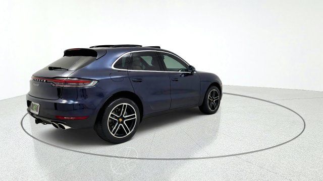 Used 2019 Porsche Macan S AWD/4WD image 8