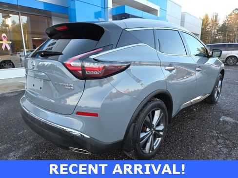 Used 2022 Nissan Murano Platinum image 27