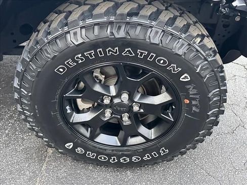 Used 2022 Jeep Wrangler Unlimited Sport image 32