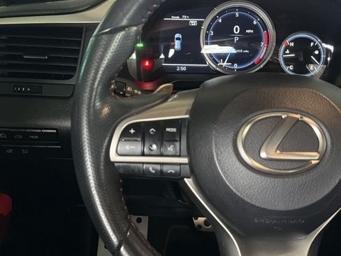 Certified 2021 Lexus RX 350 F Sport AWD/4WD image 15