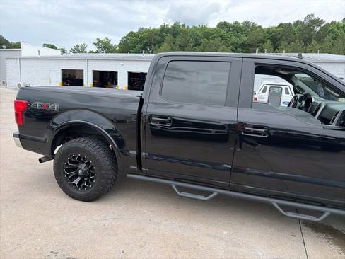 Used 2020 Ford F150 Lariat AWD/4WD image 24