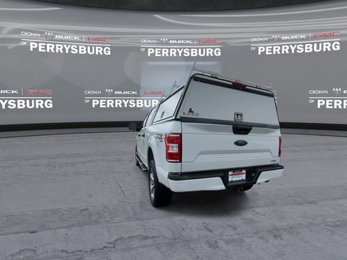 Used 2018 Ford F150 XL w/ Equipment Group 101A Mid AWD/4WD image 6