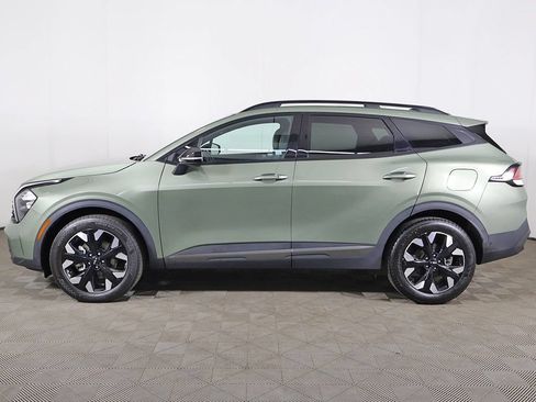 Used 2023 Kia Sportage X-Line w/ X-Line Premium Package AWD/4WD image 18