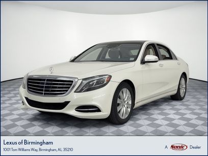 Used 2014 Mercedes-Benz S 550 Sedan