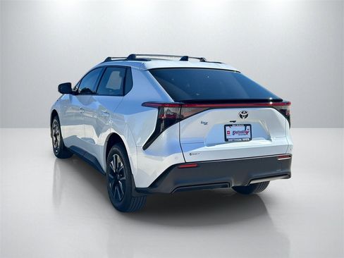 Used 2026 Toyota bZ image 7