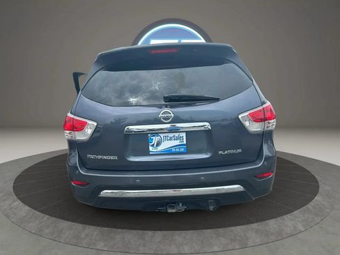 Used 2014 Nissan Pathfinder Platinum w/ Platinum Premium Package FWD image 9