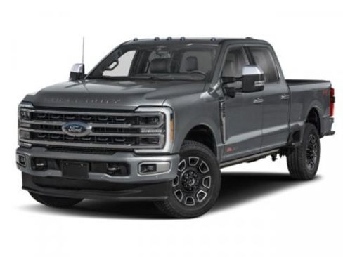 Used 2024 Ford F250 Platinum image 1