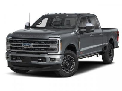 Used 2024 Ford F250 Platinum