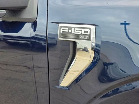 Certified 2023 Ford F150 XLT w/ Equipment Group 302A High AWD/4WD image 7