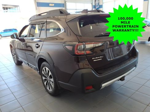 Certified 2024 Subaru Outback Limited image 7