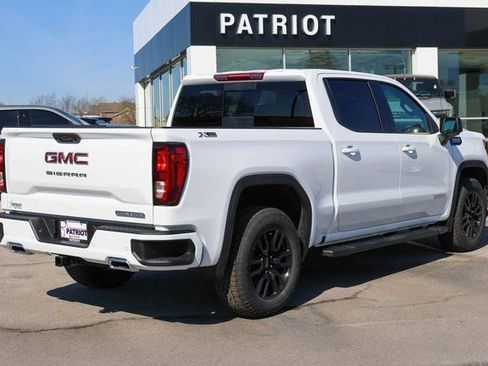 New 2026 GMC Sierra 1500 Elevation w/ Elevation Premium Package image 3