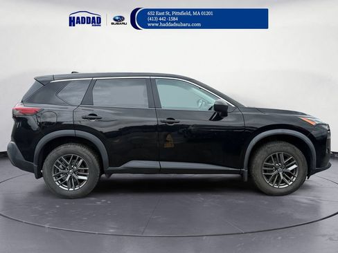 Used 2021 Nissan Rogue S AWD/4WD image 6