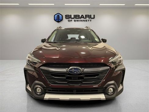 Certified 2024 Subaru Outback Limited w/ Popular Package #2 image 8