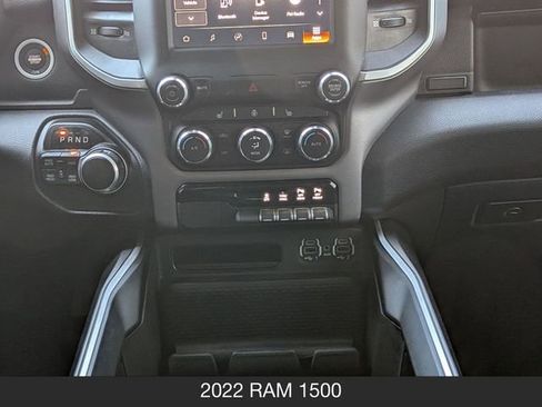 Used 2022 RAM 1500 Big Horn AWD/4WD image 14