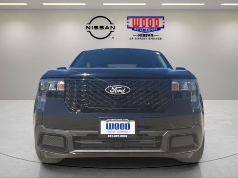 Used 2025 Ford Maverick XLT w/ XLT Luxury Package AWD/4WD image 6
