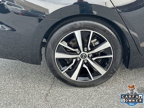 Used 2023 Nissan Maxima SV w/ Floor Mat Group image 17
