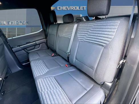 Used 2023 Ford F150 XL w/ STX Black Appearance Package AWD/4WD image 23