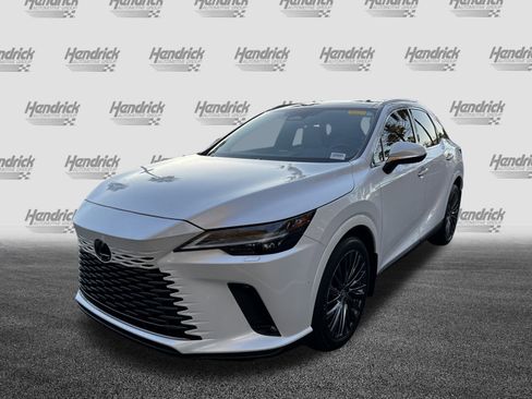 Certified 2023 Lexus RX 350 FWD w/ Cold Area Package image 5