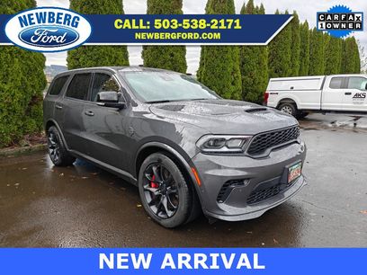 Used 2024 Dodge Durango SRT Hellcat