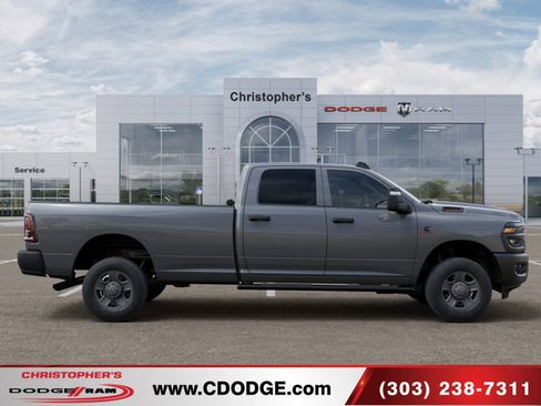 New 2026 RAM 2500 Tradesman image 21