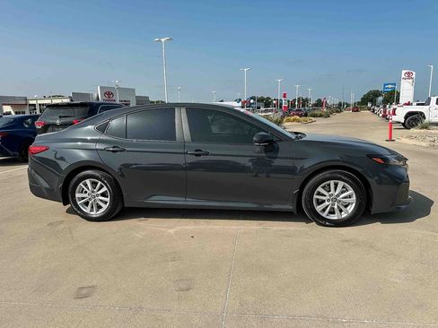 Certified 2026 Toyota Camry LE FWD image 2