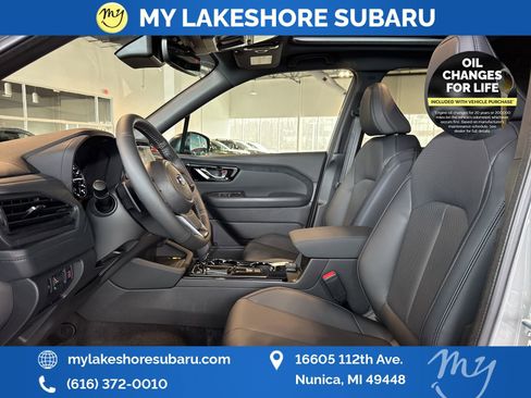 New 2026 Subaru Forester Limited image 9