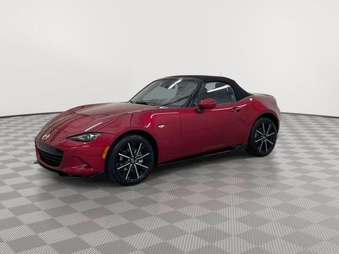 New 2025 MAZDA MX-5 Miata Grand Touring w/ Appearance Package image 4