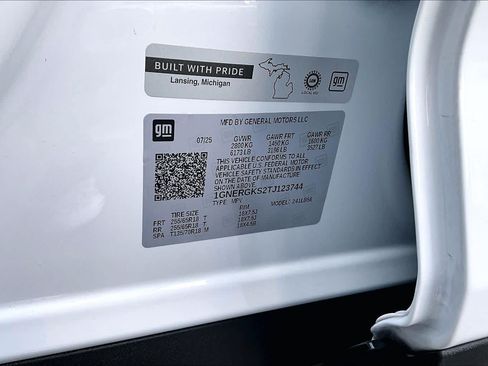 Used 2026 Chevrolet Traverse LT w/ Driver Confidence Package FWD image 31