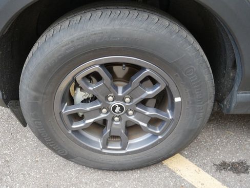 Used 2024 Ford Bronco Sport Big Bend image 32