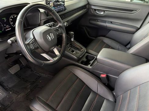 Certified 2025 Honda CR-V Sport-L image 11
